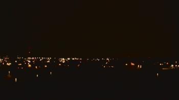 Weather camera view of Noblesville HS.