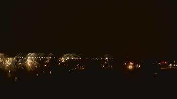 Weather camera view of Noblesville HS.