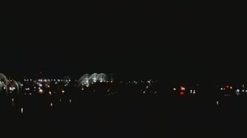 Weather camera view of Noblesville HS.