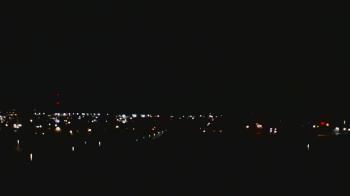 Weather camera view of Noblesville HS.