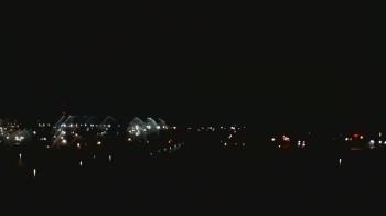 Weather camera view of Noblesville HS.