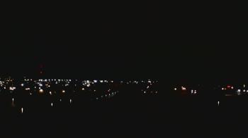 Weather camera view of Noblesville HS.