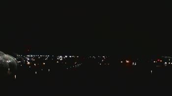 Weather camera view of Noblesville HS.