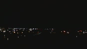 Weather camera view of Noblesville HS.