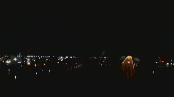 Weather camera view of Noblesville HS.