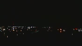 Weather camera view of Noblesville HS.