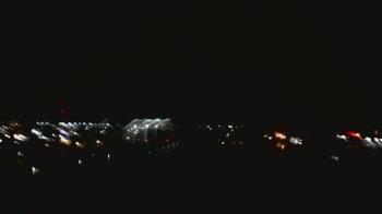 Weather camera view of Noblesville HS.