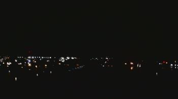 Weather camera view of Noblesville HS.