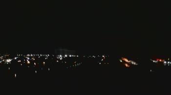 Weather camera view of Noblesville HS.