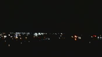 Weather camera view of Noblesville HS.