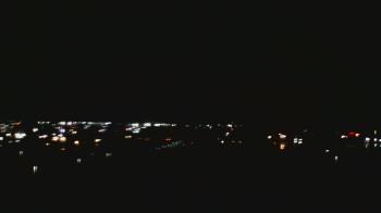 Weather camera view of Noblesville HS.