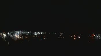 Weather camera view of Noblesville HS.