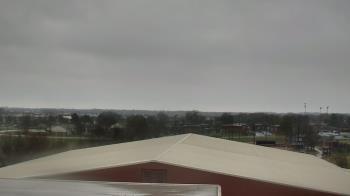 Weather camera view of Noblesville HS.