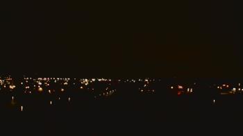 Weather camera view of Noblesville HS.