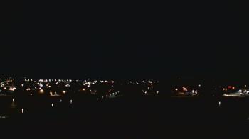 Weather camera view of Noblesville HS.