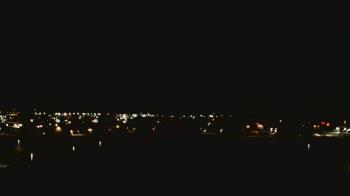 Weather camera view of Noblesville HS.