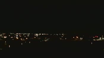 Weather camera view of Noblesville HS.