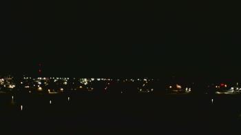 Weather camera view of Noblesville HS.