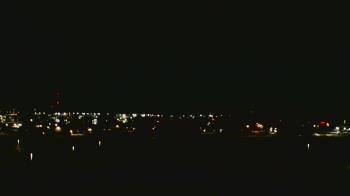 Weather camera view of Noblesville HS.