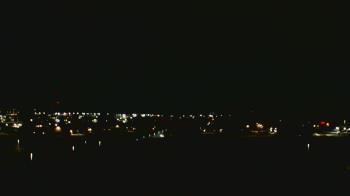 Weather camera view of Noblesville HS.