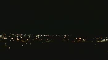 Weather camera view of Noblesville HS.