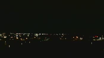 Weather camera view of Noblesville HS.