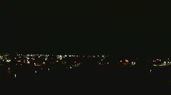 Weather camera view of Noblesville HS.