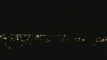 Weather camera view of Noblesville HS.