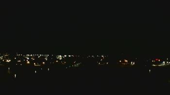 Weather camera view of Noblesville HS.