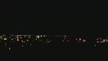 Weather camera view of Noblesville HS.