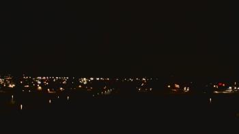 Weather camera view of Noblesville HS.