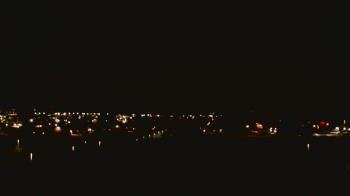 Weather camera view of Noblesville HS.