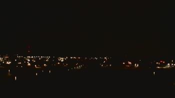 Weather camera view of Noblesville HS.