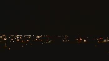 Weather camera view of Noblesville HS.