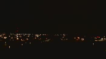 Weather camera view of Noblesville HS.