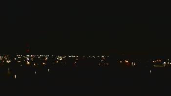 Weather camera view of Noblesville HS.