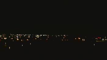 Weather camera view of Noblesville HS.