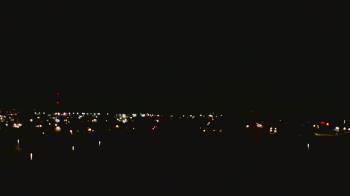 Weather camera view of Noblesville HS.