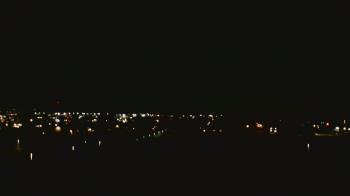 Weather camera view of Noblesville HS.