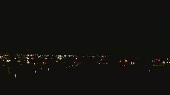 Weather camera view of Noblesville HS.