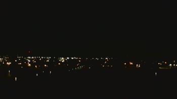 Weather camera view of Noblesville HS.