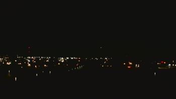 Weather camera view of Noblesville HS.