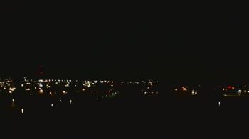 Weather camera view of Noblesville HS.