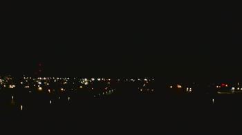 Weather camera view of Noblesville HS.