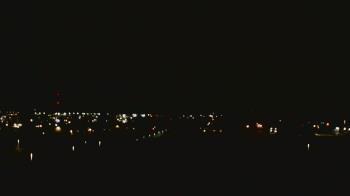 Weather camera view of Noblesville HS.