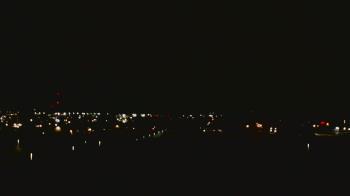 Weather camera view of Noblesville HS.