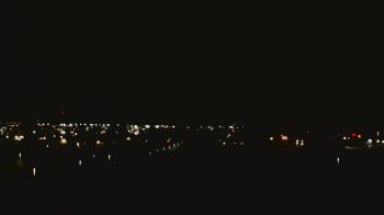 Weather camera view of Noblesville HS.