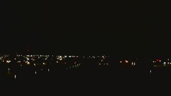 Weather camera view of Noblesville HS.