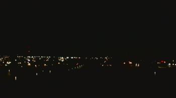 Weather camera view of Noblesville HS.