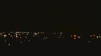 Weather camera view of Noblesville HS.